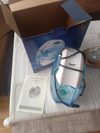 Humidificador Ultrasónico ARTROM Hu-Pileus