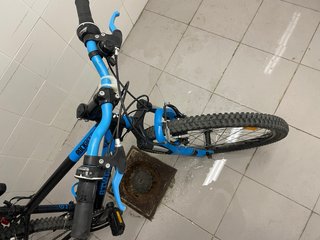 Bicicleta infantil B'TWIN Rockrider 24