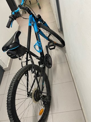 Bicicleta infantil B'TWIN Rockrider 24