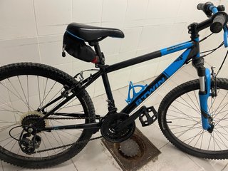 Bicicleta infantil B'TWIN Rockrider 24