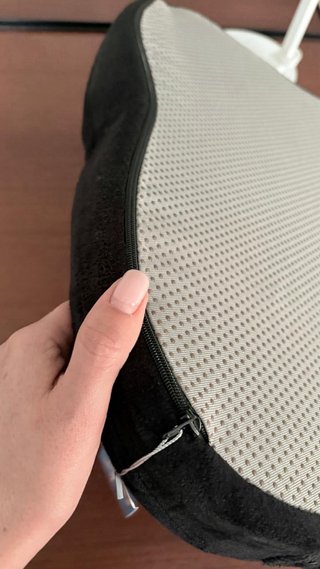 Cojín ergonómico para silla