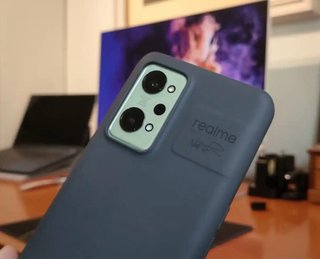 Realme GT 2 Verde