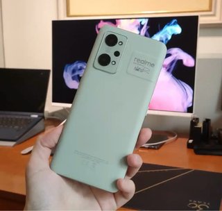 Realme GT 2 Verde