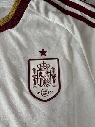 Camiseta Adidas España Talla L Mundial 2026 🇪🇸