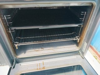 Horno Bosch Acero Inoxidable