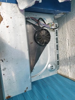 Horno Bosch Acero Inoxidable