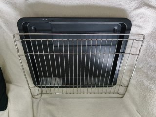 Horno Bosch Acero Inoxidable
