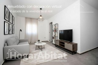 Piso en venta en Centro en Castellón de la Plana