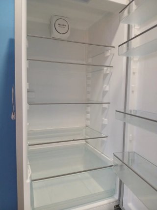 Nevera Miele Acero Inoxidable