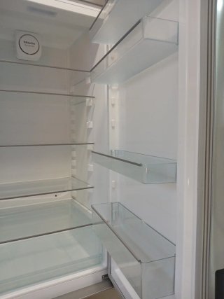 Nevera Miele Acero Inoxidable