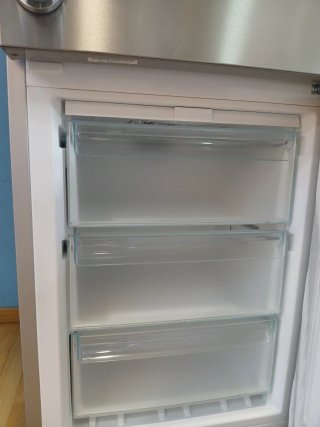 Nevera Miele Acero Inoxidable