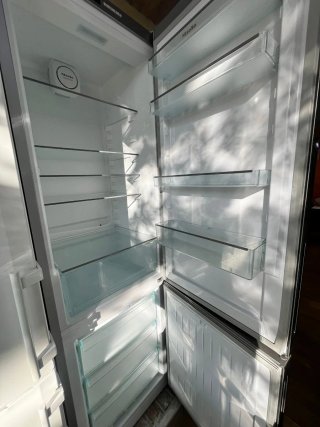 Nevera Miele Acero Inoxidable