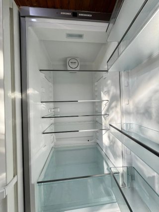 Nevera Miele Acero Inoxidable