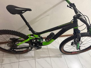 Giant Reign Advanced