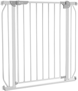 LIONELO barrera seguridad puerta bebé ajustable