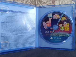 Steven Universe: Salva la Luz PS4