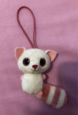 Lote 6 peluches mini