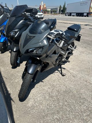 Honda CBR125R 2008