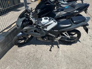 Honda CBR125R 2008
