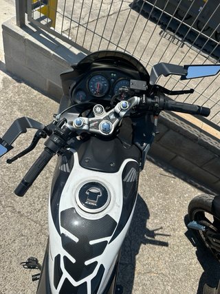 Honda CBR125R 2008