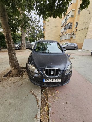 SEAT Altea 2011