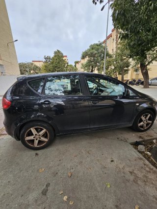 SEAT Altea 2011