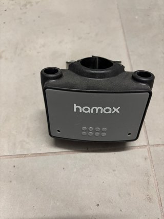 Silla de bici para niños Hamax