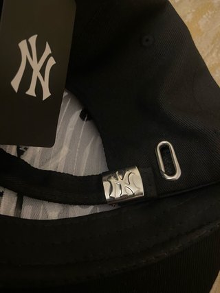 Gorra NY Yankees New Era Negra