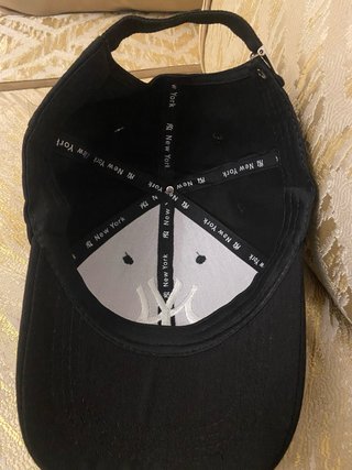Gorra NY Yankees New Era Negra