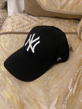 Gorra NY Yankees New Era Negra