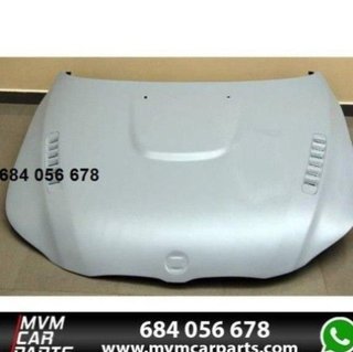Capó Fibra BMW E60