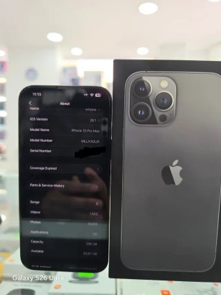 iPhone 13 Pro Max 256GB