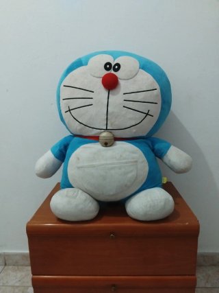 Doraemon Gigante Peluche