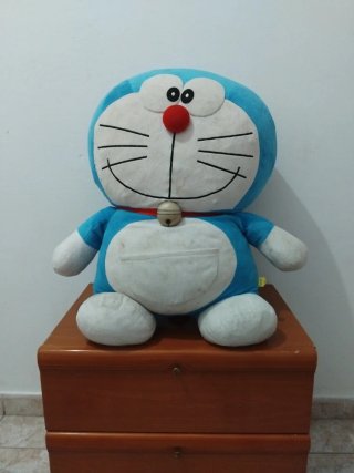 Doraemon Gigante Peluche