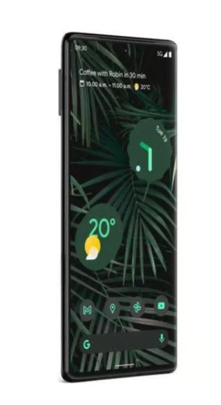 Google Pixel 6 Pro XL Negro/Gris