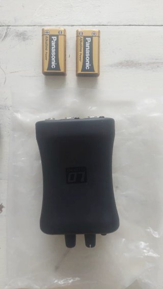 Monitorización In-Ear LD Syst HPA 1 y SHURE SE 215