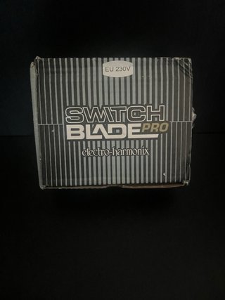 Electro-Harmonix Switchblade Pro