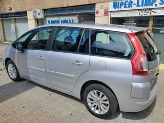 Citroën Grand C4 Picasso 1.6 HDI CMP EXCLUISVE