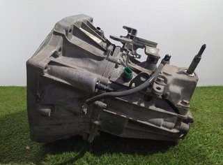 138565 caja cambios tl4a001 renault megane emotion