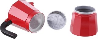 - Monix cafetera italiana aluminio 9 tazas