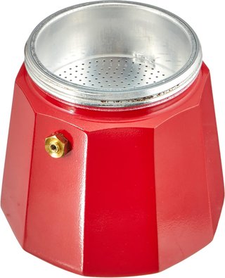 - Monix cafetera italiana aluminio 9 tazas
