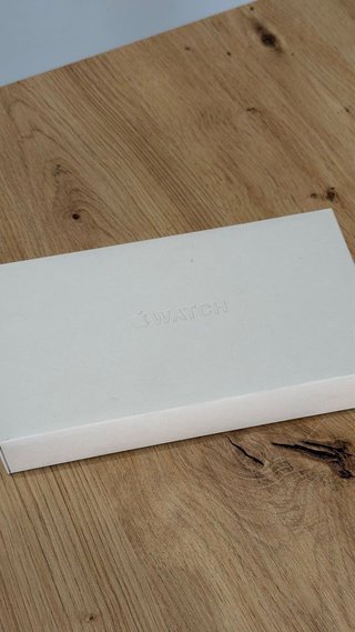 NUEVO Apple Watch Ultra 3 49mm