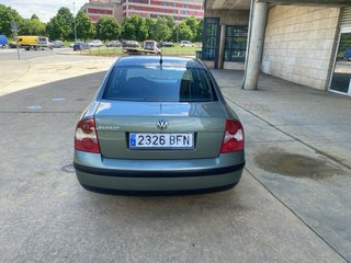 Volkswagen Passat 2001