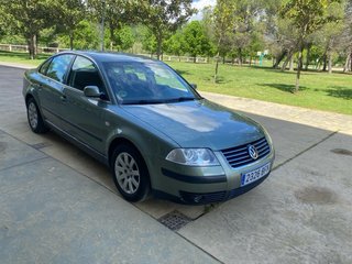 Volkswagen Passat 2001