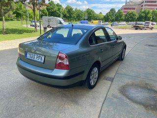 Volkswagen Passat 2001
