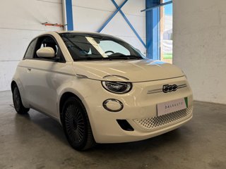 Fiat 500 Icon Hb 320km 85kW (118CV)