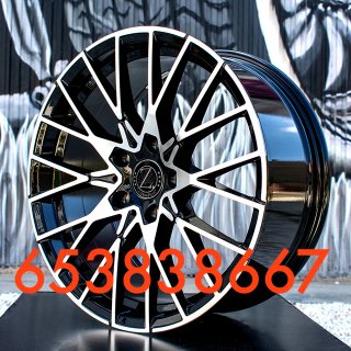 LLANTAS BMW SERIE 3 5X120 18"