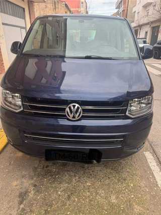 Volkswagen Multivan 2011