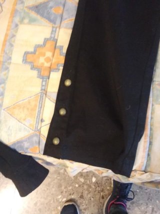 Pantalón mujer tres cuartos talla 42
