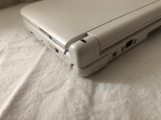 Nintendo 3DS XL Bianco
